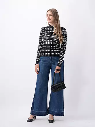 RICH & ROYAL | Jeans Flared Fit | 